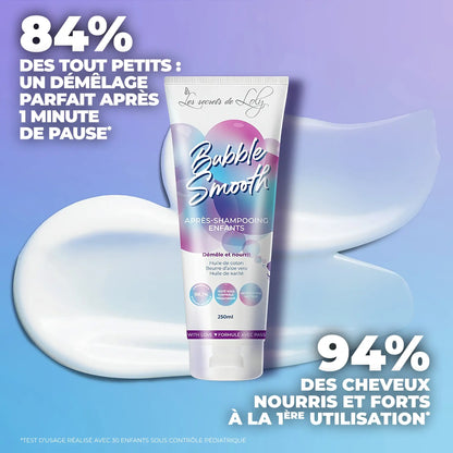 Bubble Smooth - Après-Shampooing enfants - 250ml