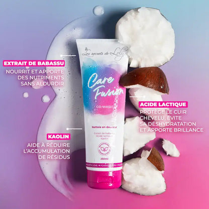 Care Fusion - Shampooing-crème - 250ml