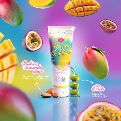 Routine Ondulés Bouclés - 4 étapes pour sublimer vos cheveux multitexturés