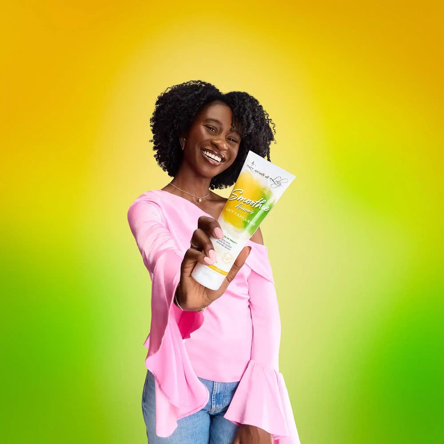 Smoothie - Lait sans rinçage très nourrissant  - 250ml