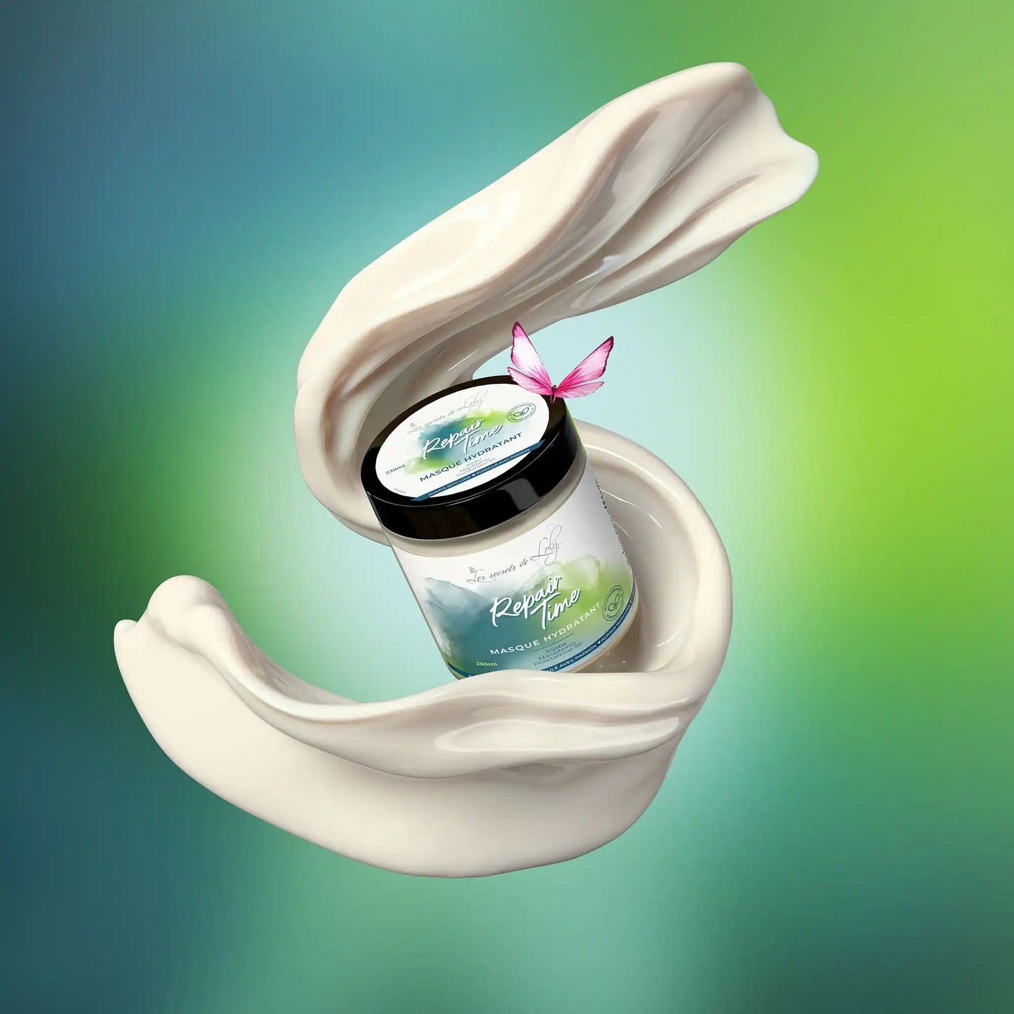 Repair Time - Masque hydratant et fortifiant - 230ml